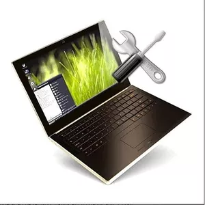 Imagem de capa para o Ebook Manutenção em notebooks 