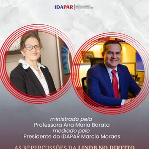 Imagem de capa para o Curso online As repercussões da LINDB no Direito Administrativo e a responsabilidade dos agentes públicos por erro grosseiro.