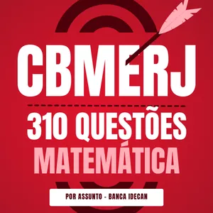 Imagem de capa para o Ebook IDECAN - MATEMÁTICA