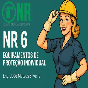 Curso NR 06 ONLINE - EQUIPAMENTO DE PROTEÇÃO INDIVIDUAL EPI