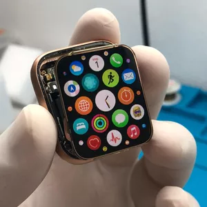 Imagem de capa para o Curso online Especialistas em Apple Watch