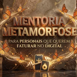 Curso MENTORIA METAMORFOSE