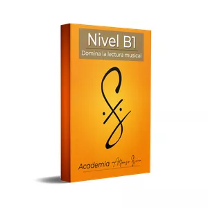 Imagem principal do produto Academia Alfonso Serra: Nivel B1