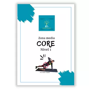 Imagen de portada para Ebook CORE Nivel 1 Principiantes - Ejercicios Combinados