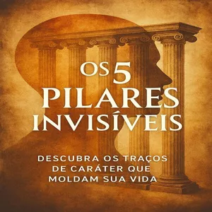 Imagem de capa para o Ebook  Os 5 Traços de Caráter que Definem os Líderes do Amanhã"