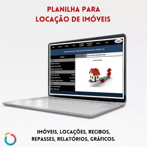 Imagem de capa para o Curso online Planilha para locação de imóveis