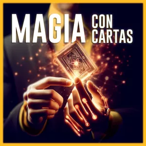Imagen de portada para Curso online Curso de Magia con Cartas