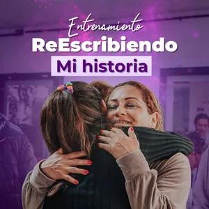Imagen de portada para Evento presencial ENTRENAMIENTO TERAPÉUTICO REESCRIBIENDO MI HISTORIA