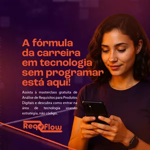 Imagem do curso Análise de Requisitos em Produtos Digitais