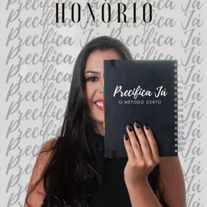 Imagem de capa para o Ebook Precifica Já 