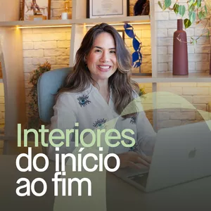 Imagem de capa para o Curso online Interiores do início ao fim