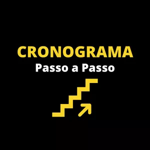 Imagem de capa para o Curso online Cronograma Passo a Passo
