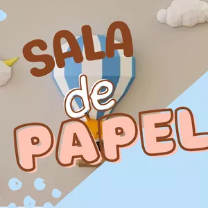 Imagem de capa para o Curso online Sala de Papel
