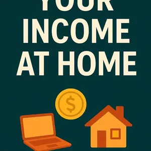 Cover image for Ebook Your income at home