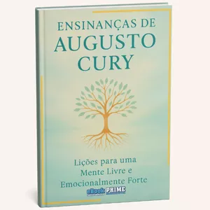 Imagem de capa para o Curso online ENSINANÇAS DE AUGUSTO CURY