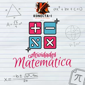 Imagem do curso MATEMÁTICA E SUAS TECNOLOGIAS - PLANOS DE AULA E ATIVIDADES