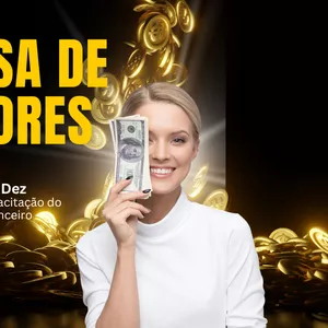 Imagem do curso Do Zero ao 10 - Investimentos Inteligentes - Finanças - Bolsa de Valores