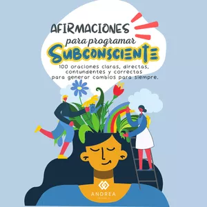Imagen de portada para Curso online 100 AFIRMACIONES PARA PROGRAMAR EL SUBCONSCIENTE