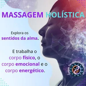 Imagem de capa para o Curso online Curso de Massoterapia Integrativa