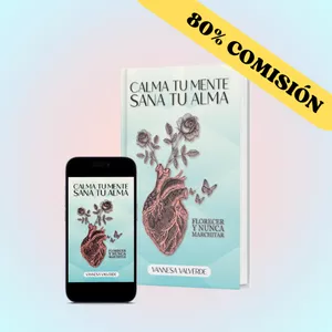 Imagen de portada para Curso online Calma tu mente sana tu alma