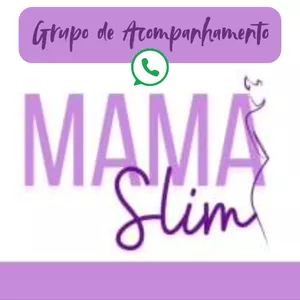 Imagem de capa para o Curso online MAMA Slim | Grupo de Acompanhamento