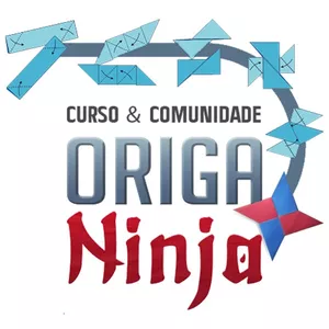 Imagem de capa para o Curso online Curso &amp; Comunidade OrigaNinja