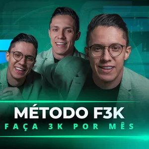 Imagem de capa para o Curso online MÉTODO F3K
