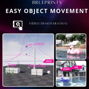 Imagem de capa para o Curso online BLUEPRINTS VOL12