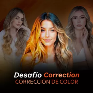 Imagen de portada para Curso online DESAFÍO CORRECTION - Corrección de Color