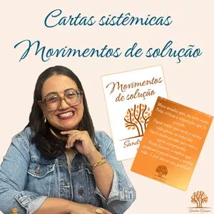 Imagem de capa para o Ebook Cartas Sistêmicas - Movimentos de Solução