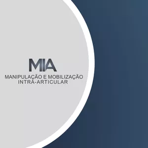 Imagem de capa para o Curso online MIA - Manipulação  e Mobilização Intra-articular 
