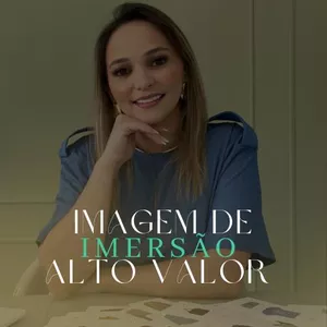 Imagem de capa para o Curso online Imersão Imagem de Alto Valor