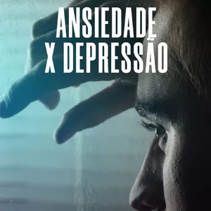 Imagem de capa para o Curso online ANSIEDADE X DEPRESSÃO