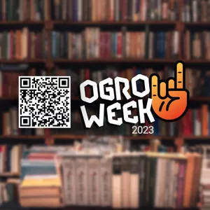 Imagem de capa para o Curso online OgroWeek 2023 - 8 meses [EMP]