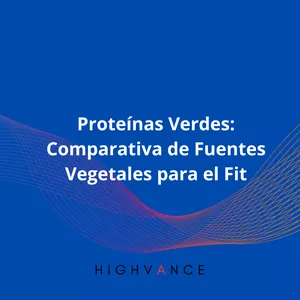 Imagen de portada para Ebook Proteínas Verdes: Comparativa de Fuentes Vegetales para el Fit
