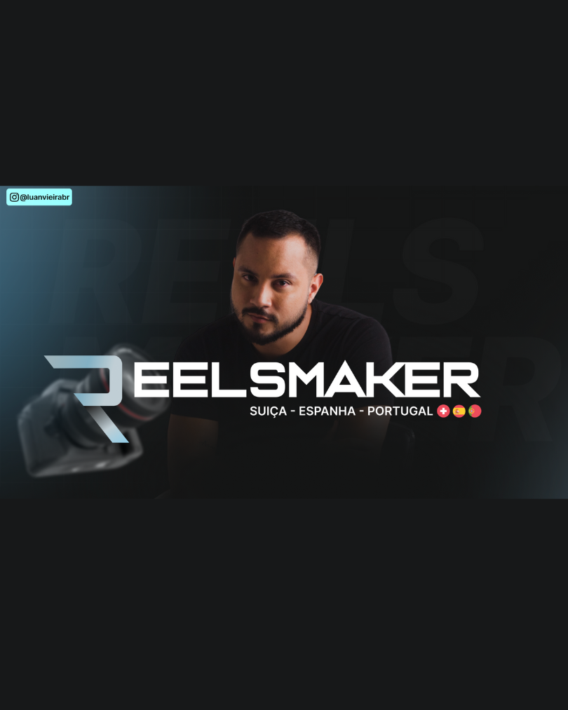 Imagem do curso REELS MAKER
