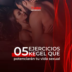 Imagen de portada para Ebook 05 ejercicios de Kegel que mejoran tu vida sexual
