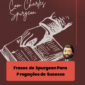Imagem de capa para o Ebook De Pregador para Pregador com Charles Spurgeon