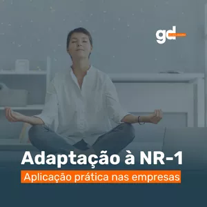 Imagem do curso Adaptação à NR-1