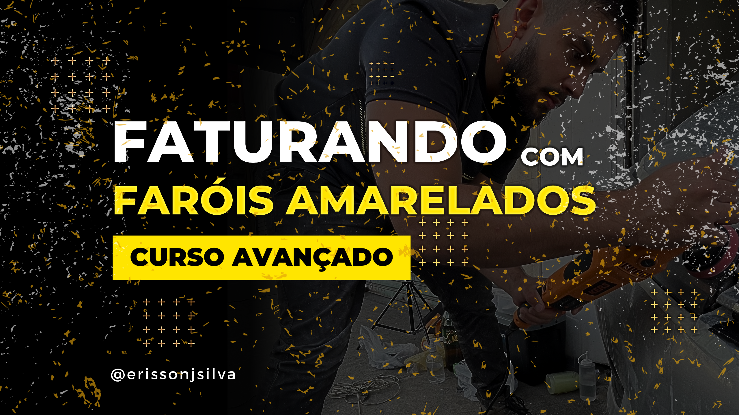 Imagem de Faturando com Faróis - Avançado criado por Érisson Silva na hotmart