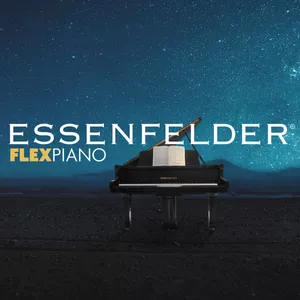 Imagem de capa para o Curso online Flex Piano Essenfelder - Aprenda Piano do Zero