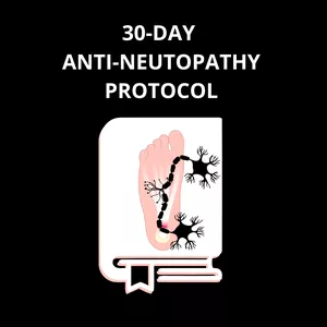 Cover image for Online course Anti-Neuropathy Protocol