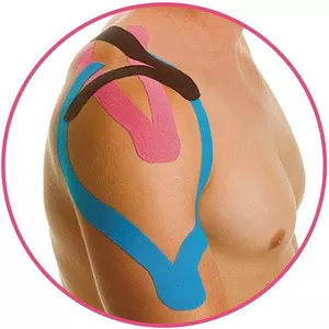 Imagem de capa para o Evento presencial Z Curso de Kinesiology Tape - 25 e 26  de Julho de 2020 - Bandagem Funcional - Méier, RJ