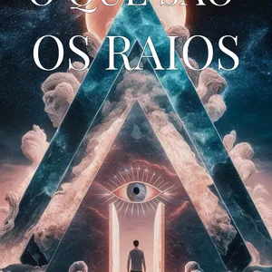 Imagem de capa para o Ebook O Que São Os Raios