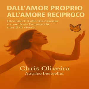 Cover image for Ebook  DALL’AMORE PROPRIO ALL’AMORE RECIPROCO ✨
