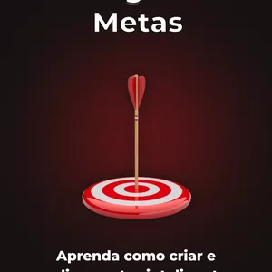 Imagem de capa para o Ebook Ebook - Criando Metas inteligentes.
