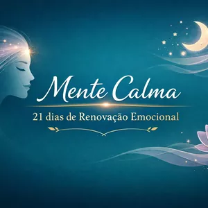 Protocolo: Mente calma 21 dias 