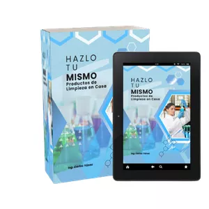 Imagen de portada para Curso online Hazlo tú mismo: Productos de limpieza en casa