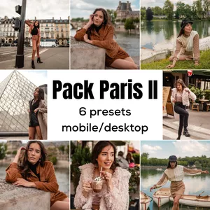 Imagem de capa para o Curso online Pack Paris 2021 - Georrane Freitas