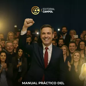 Imagen de portada para Ebook Manual Práctico: Candidato Ganador. 